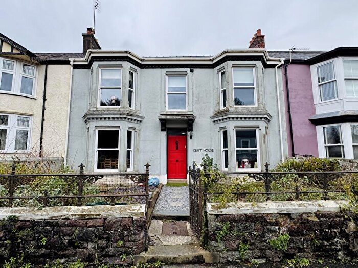 3 Bedroom Terraced House To Rent In Picton Terrace, Carmarthen, SA31