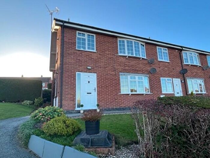 2 Bedroom Property To Rent In Doles Lane, Derby, DE65