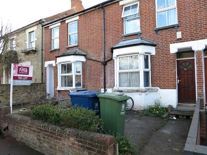 4 Bedroom House To Rent In St Marys Road, Oxford, Oxford, OX4