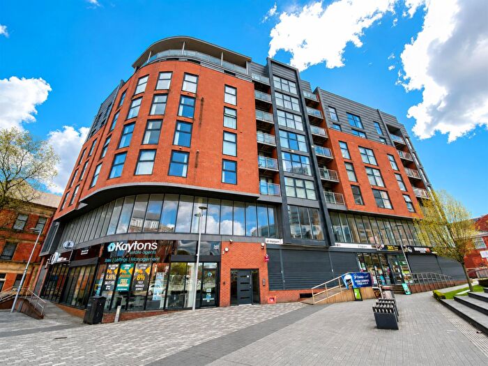 2 Bedroom Apartment To Rent In Zenith Building, Chapel Street, Salford, M3