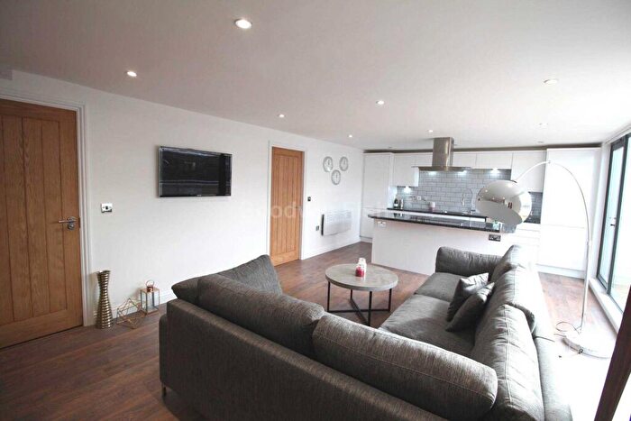 3 Bedroom Apartment To Rent In Life Buildings, Hulme High Street, Manchester, M15