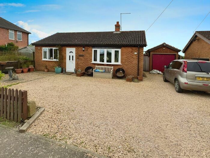 2 Bedroom Detached Bungalow For Sale In Drawdyke, Tydd St Mary, Wisbech, Lincolnshire, PE13
