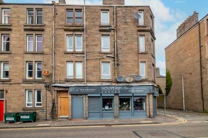 1 Bedroom Flat To Rent In Constitution Street, Dundee, DD3