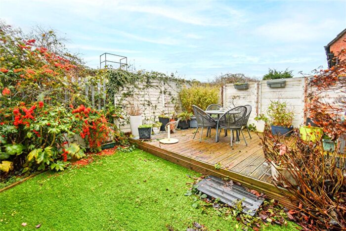 3 Bedroom End Of Terrace House For Sale In Pound Piece, Hungerford, Berkshire, RG17