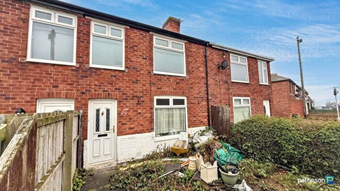 3 Bedroom Terraced House For Sale In Woodhorn Crescent, Newbiggin-by-the-Sea, Northumberland, NE64