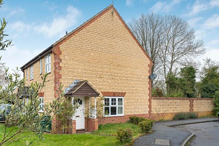 2 Bedroom End Of Terrace House For Sale In Ashfield, Ashton Keynes, Wiltshire, SN6