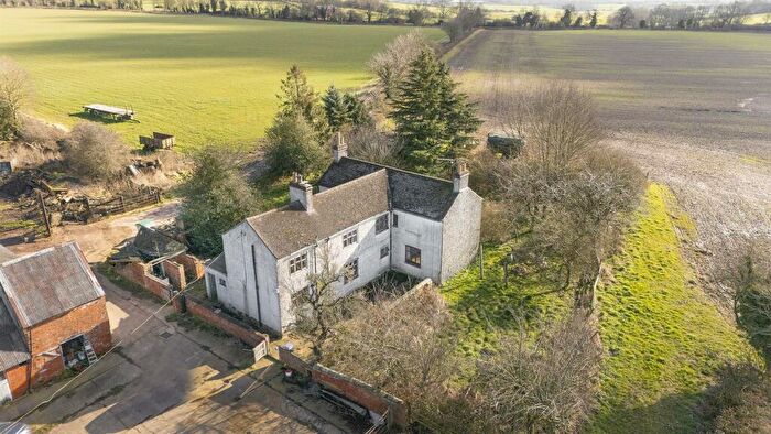 6 Bedroom Detached House For Sale In Leicester Road, Knaptoft, LE17