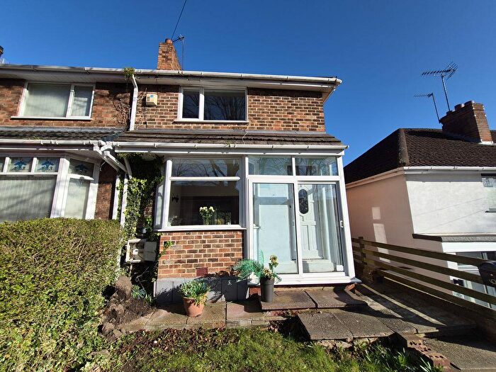 2 Bedroom Terraced House For Sale In Harleston Road, Great Barr, Birmingham, B44