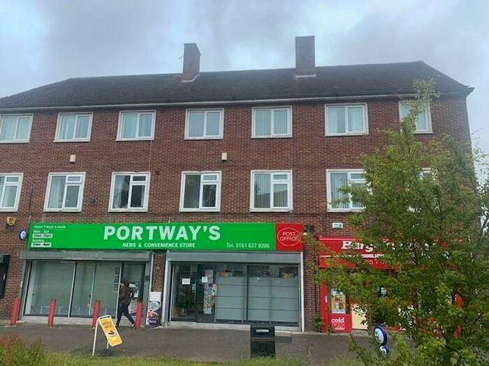2 Bedroom Flat To Rent In A PortwayWoodhouse ParkManchester, M22