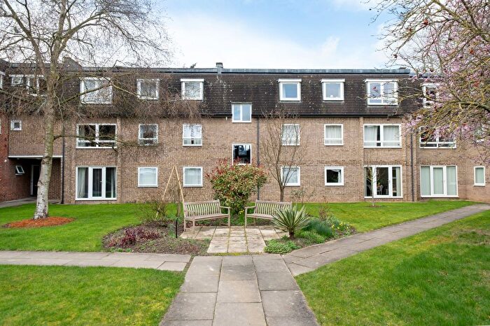 3 Bedroom Flat For Sale In Ventress Farm Court, Cambridge, CB1