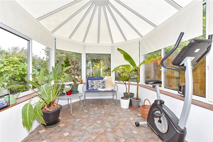 2 Bedroom Semi-Detached House For Sale In Cockreed Lane, New Romney, Kent, TN28