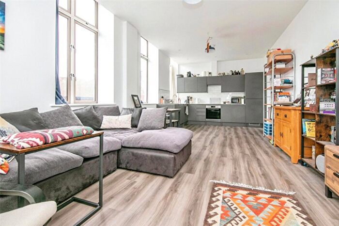 2 Bedroom Flat For Sale In Princes Street, Ipswich, Suffolk, IP1