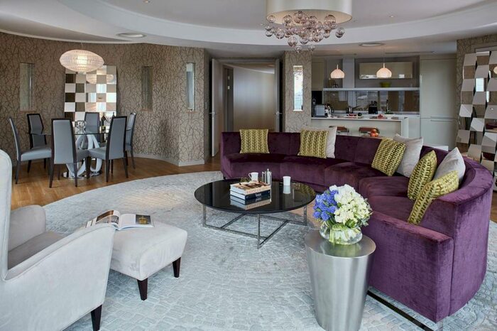 3 Bedroom Flat To Rent In Lower Thames Street, Tower Hill, London, EC3R