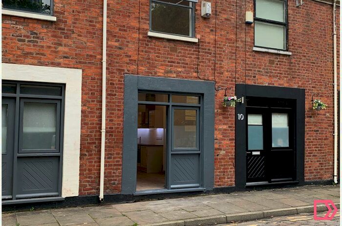 2 Bedroom Terraced House To Rent In Stone Street, Manchester, Greater Manchester, M3