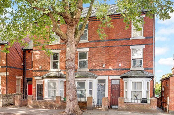 4 Bedroom Terraced House For Sale In Radford Boulevard, Nottingham, NG7