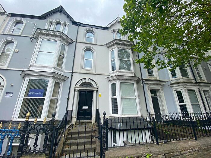 2 Bedroom Flat To Rent In Walter Road, Swansea, SA1