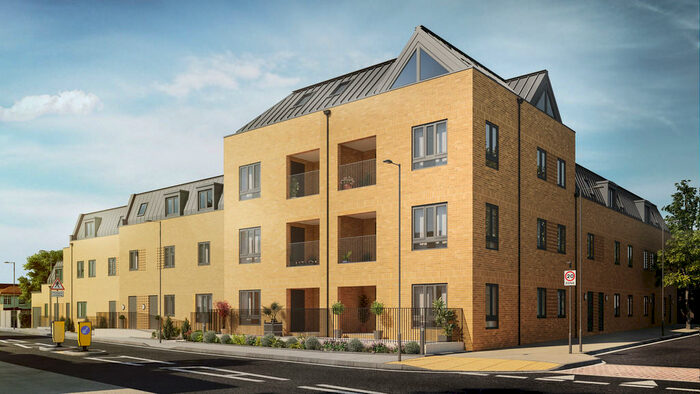 1 Bedroom Apartment To Rent In Ravenscar Road, Surbiton, KT6