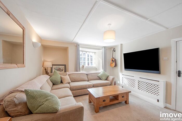 2 Bedroom End Of Terrace House For Sale In Cross View, Abbotskerswell, Newton Abbot, TQ12