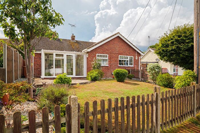 3 Bedroom Detached Bungalow For Sale In Mill Street, Bradenham, Thetford, IP25