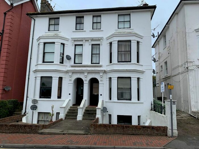 1 Bedroom Flat To Rent In Mount Sion, Tunbridge Wells, Kent, TN1