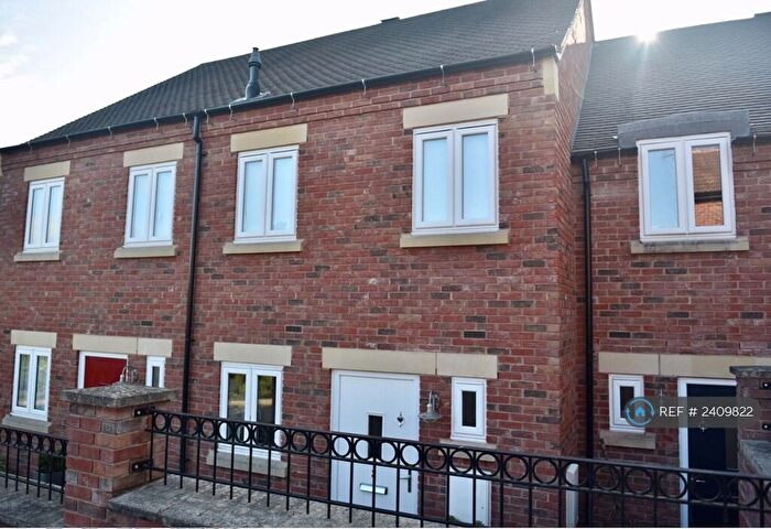 2 Bedroom Terraced House To Rent In Rosedale Mews, Ravenshead, Nottingham, NG15