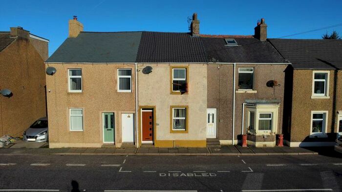2 Bedroom Terraced House For Sale In Arlecdon Parks Road, Frizington, CA26