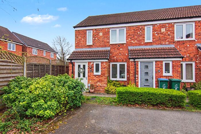 2 Bedroom End Of Terrace House For Sale In Centora Walk, Coventry, CV4
