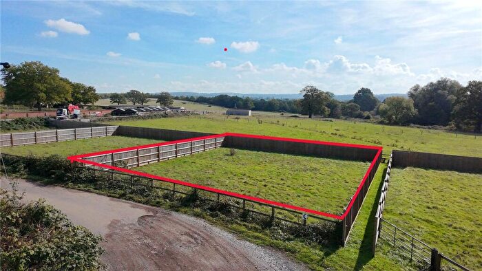 Plot For Sale In Woodlands Lane, Stoke D'Abernon, Cobham, Surrey, KT11