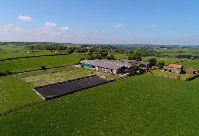 3 Bedroom Property For Sale In Lockton, Pickering, YO18