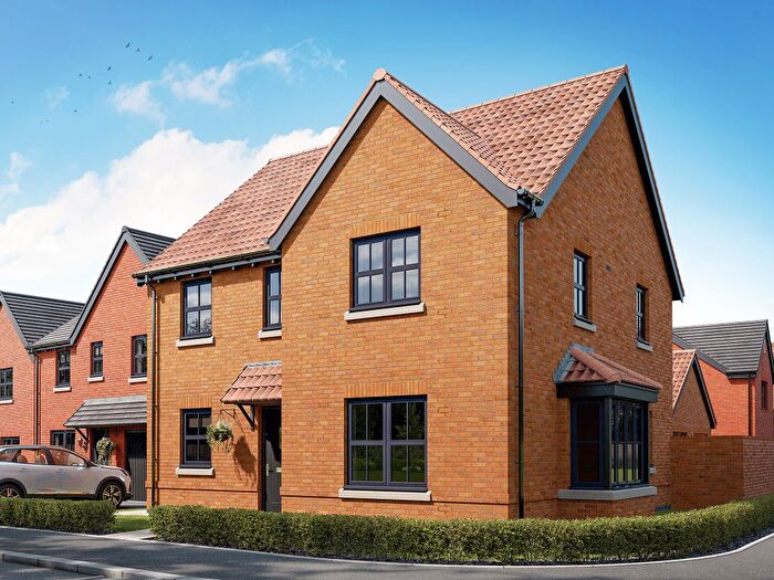 4 Bedroom Detached House For Sale In "The Lambridge" At Moor Drive, Wallsend, NE28