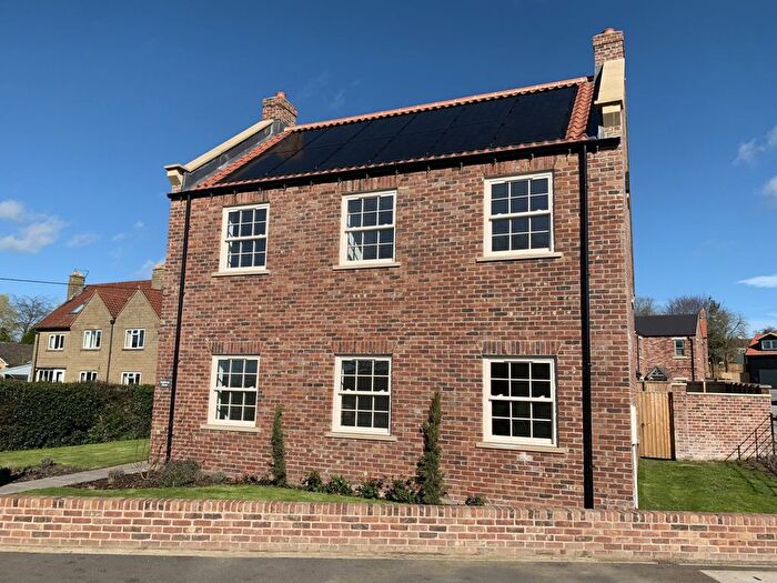 5 Bedroom Detached House For Sale In Finkle Street, York, North Yorkshire, YO60