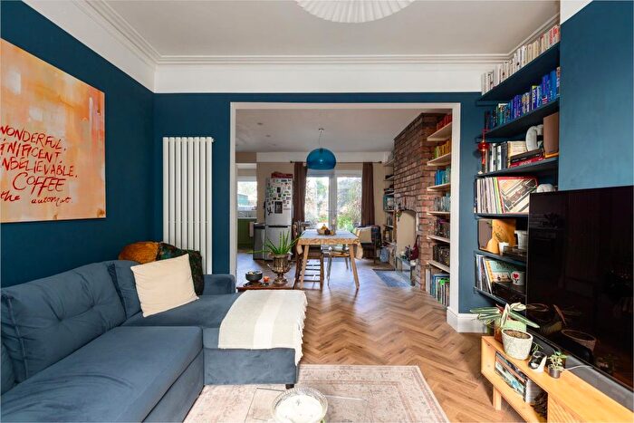 2 Bedroom Terraced House For Sale In Avonvale Road, Redfield, BS5