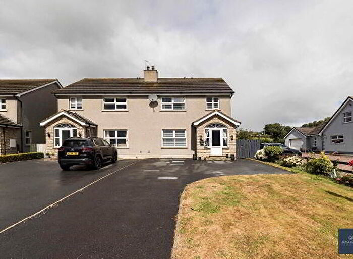 3 Bedroom Semi-Detached House For Sale In D Moneyslane Road, Castlewellan, BT31
