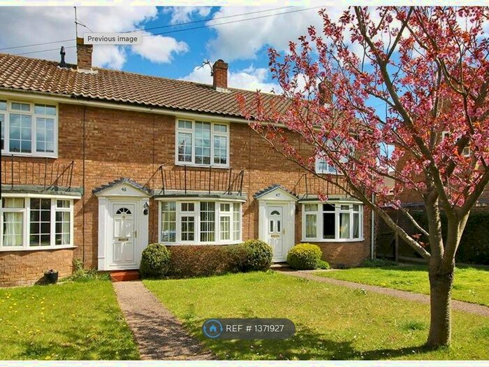 2 Bedroom Terraced House To Rent In Browns Lane, Uckfield, TN22