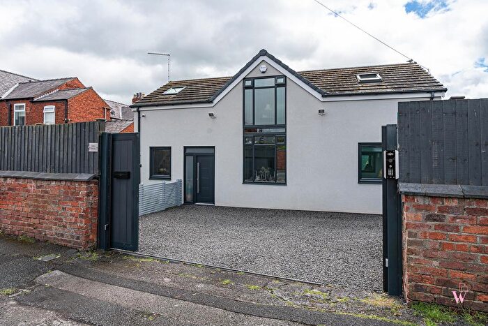 3 Bedroom Detached House For Sale In Gladstone Street, Winsford, CW7