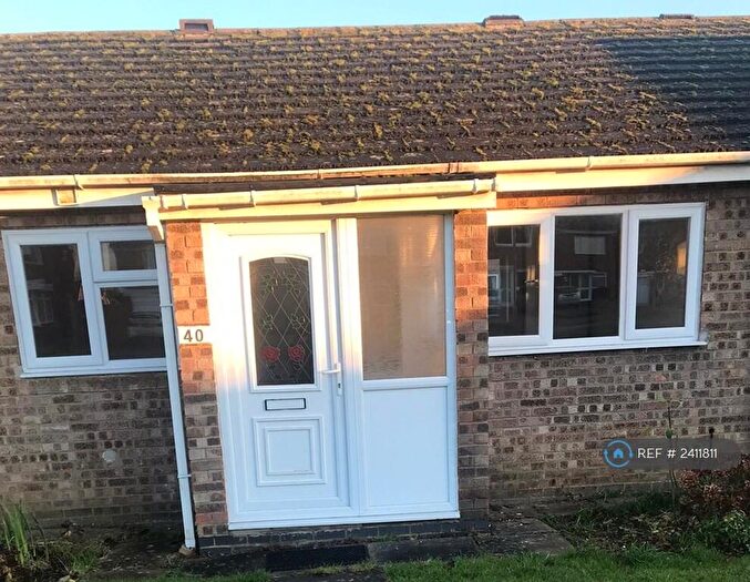 2 Bedroom Terraced House To Rent In Harewood Gardens, Peterborough, PE3