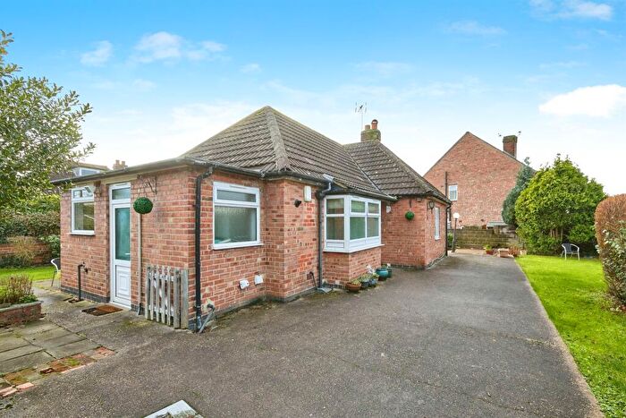 3 Bedroom Detached Bungalow For Sale In Francis Street, Derby, DE21