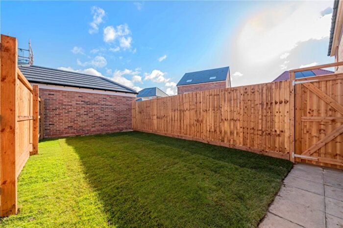 2 Bedroom Semi-Detached House For Sale In Len Pick Way, Bourne, PE10