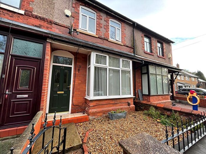 3 Bedroom Terraced House To Rent In Fold Road Radcliffe Manchester Greater Manchester, M26