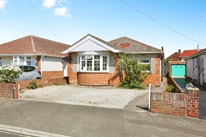 4 Bedroom Detached Bungalow For Sale In Camp Road, Gosport, PO13