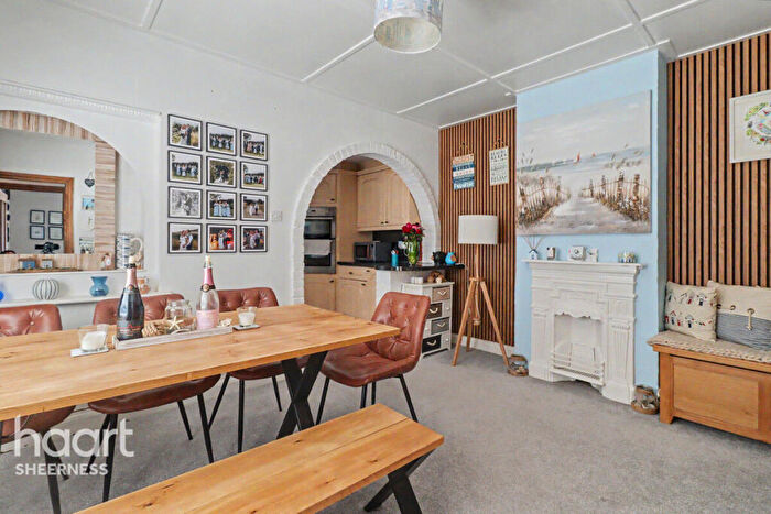 3 Bedroom Semi-Detached House For Sale In Falcon Gardens, Sheerness, ME12