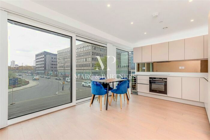 1 Bedroom Flat To Rent In Forbes Apartments, Brigadier Walk, London, SE18