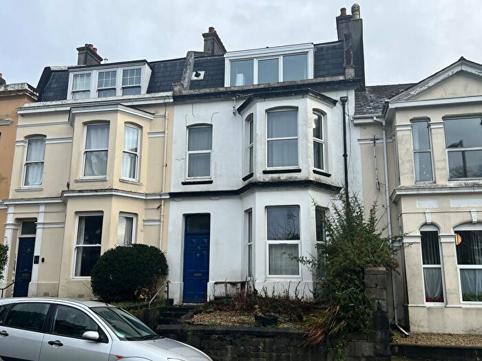 1 Bedroom Flat For Sale In Ground Floor Flat, Lipson Road, Lipson, Plymouth, Devon, PL4
