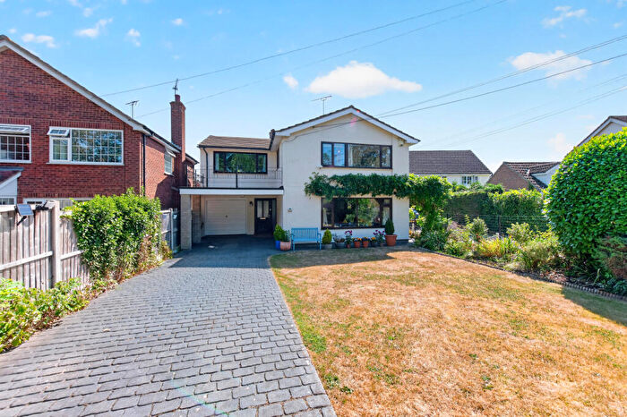5 Bedroom Detached House For Sale In Rectory Road, Woodham Walter, Maldon, Essex, CM9