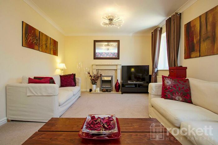 4 Bedroom House To Rent In Godwin Way, Lymevale View, Stoke On Trent, Staffordshire, ST4