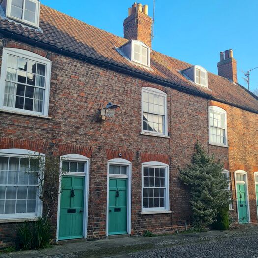 2 Bedroom House To Rent In Spain Court, Boston, PE21