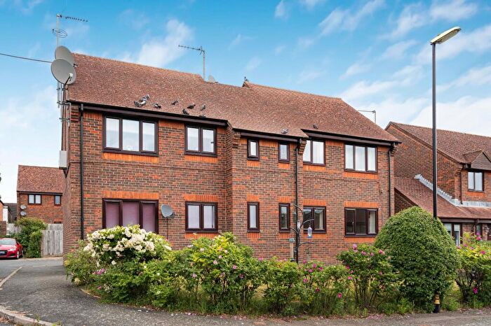 1 Bedroom Apartment For Sale In Old School Place, Burgess Hill, West Sussex, RH15