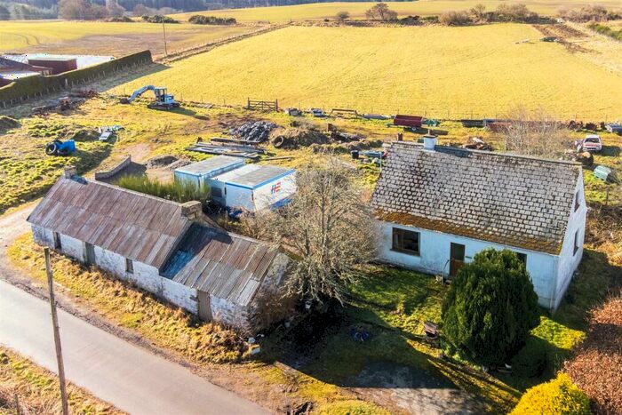 2 Bedroom Bungalow For Sale In Morven, Keithtown, Lochussie, Conon Bridge, Dingwall, IV7