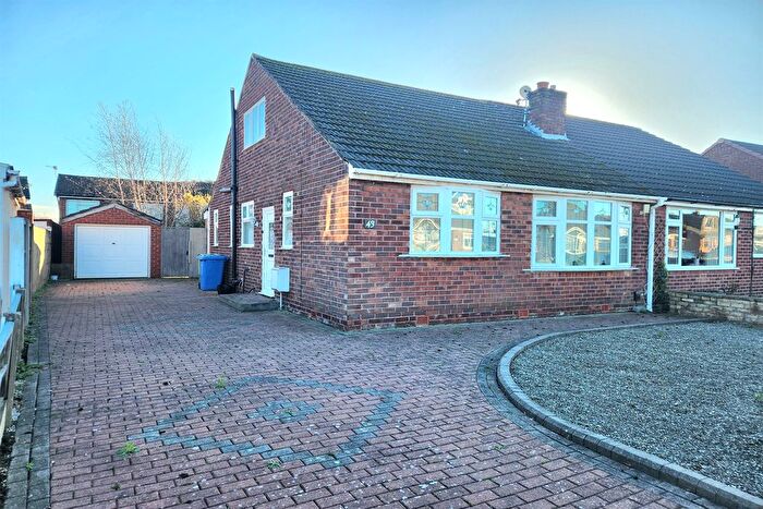 2 Bedroom Semi Detached Bungalow For Sale In Cranborne Avenue, Warrington, WA4