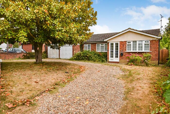 3 Bedroom Detached Bungalow For Sale In Mill Road, Great Totham, CM9